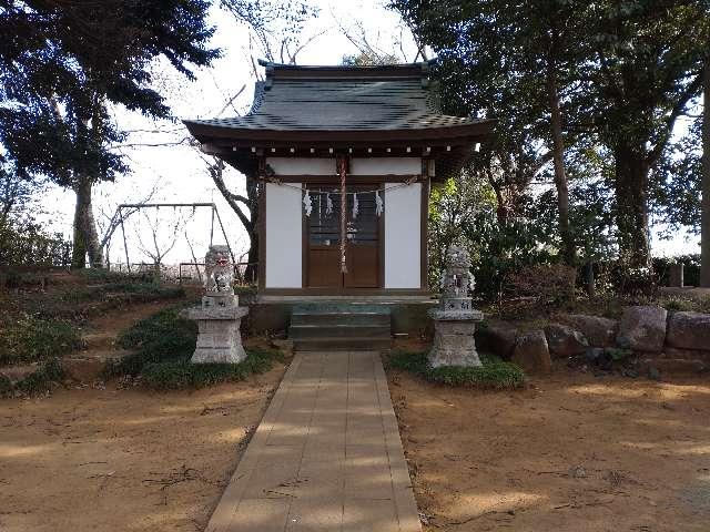 東京都多摩市連光寺6-19 八坂神社の写真1