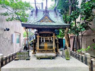 御嶽神社の参拝記録(不動明王さん)