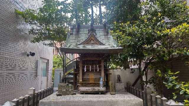 御嶽神社の参拝記録2
