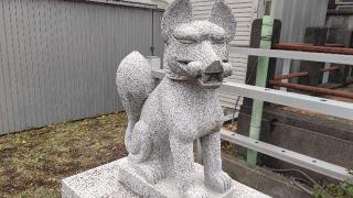 西守稲荷神社の参拝記録(miyumikoさん)