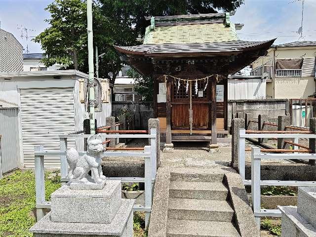 西守稲荷神社の参拝記録(NTKさん)