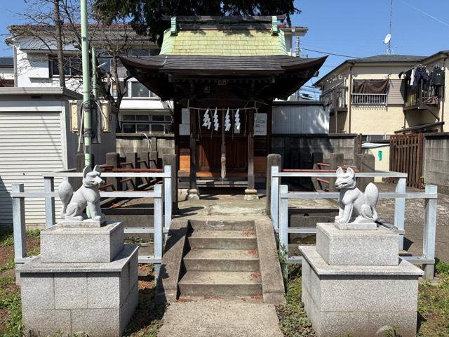 西守稲荷神社の参拝記録2