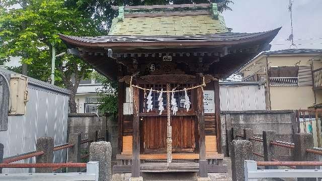西守稲荷神社の参拝記録2