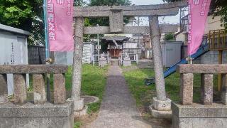 西守稲荷神社の参拝記録(まっちゃんさん)