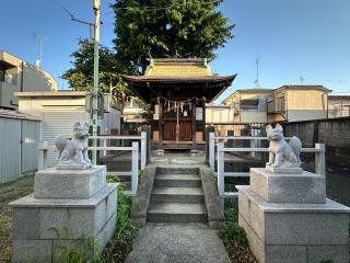 西守稲荷神社の参拝記録(gragrayasさん)