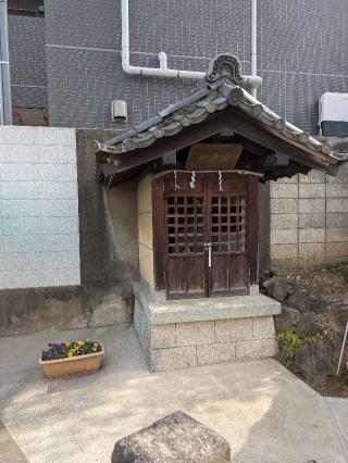 東稲荷の参拝記録(まっきいさん)