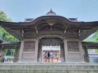 今山神社(弥彦神社境内社)の参拝記録(yukiさん)