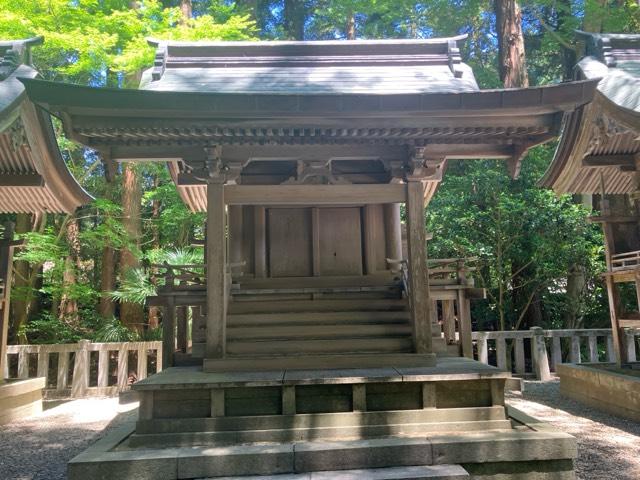 今山神社(弥彦神社境内社)の参拝記録3