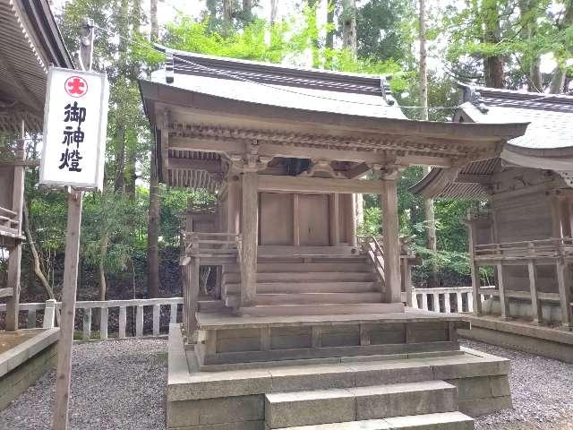 草薙神社(弥彦神社境内社)の参拝記録3