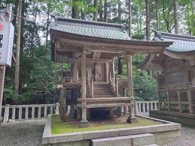 勝神社(弥彦神社境内社)の参拝記録3