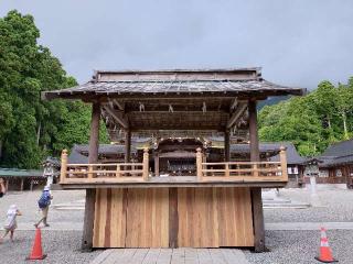 二十二所社(弥彦神社境内社)の参拝記録(yukiさん)