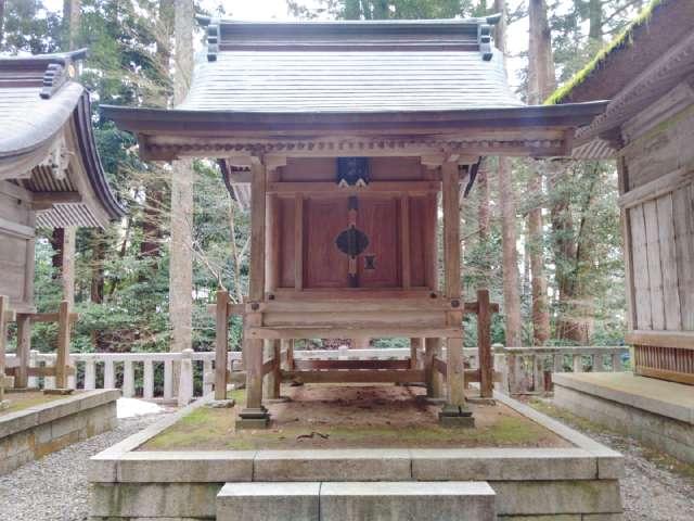 八所神社(弥彦神社越後國一宮。)の参拝記録1
