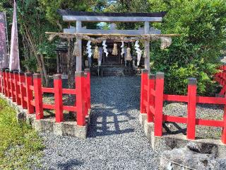 黒太夫社(出雲大神宮摂社)の参拝記録(ロビンさん)