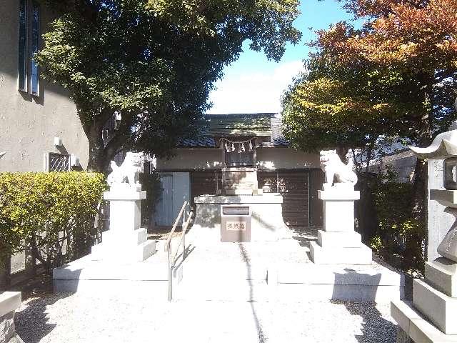 愛知県豊田市山之手3丁目118 豊興西宮神社の写真1
