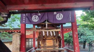 納め大明神の参拝記録(SFUKUさん)