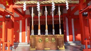納め大明神の参拝記録(SFUKUさん)