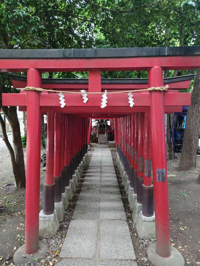 納め大明神の参拝記録3