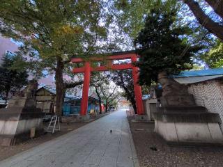 納め大明神の参拝記録(のんのびさん)