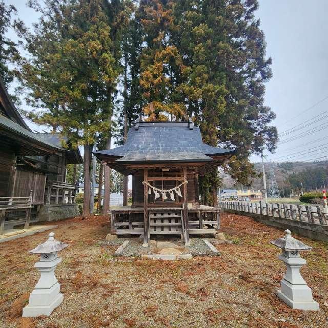 八雲・山祇古社(神明社)の参拝記録1