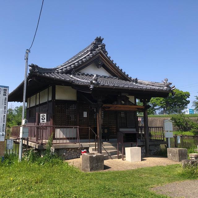 蛇池神社の参拝記録1
