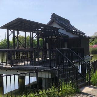 蛇池神社の参拝記録(ワヲンさん)