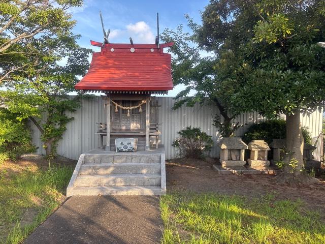 須佐神社の参拝記録1