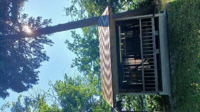 山神社(白髭神社境内社)の参拝記録1
