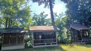 秋葉神社(白髭神社境内社)の参拝記録(SFUKUさん)