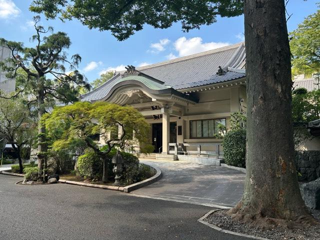 月窓寺の参拝記録1
