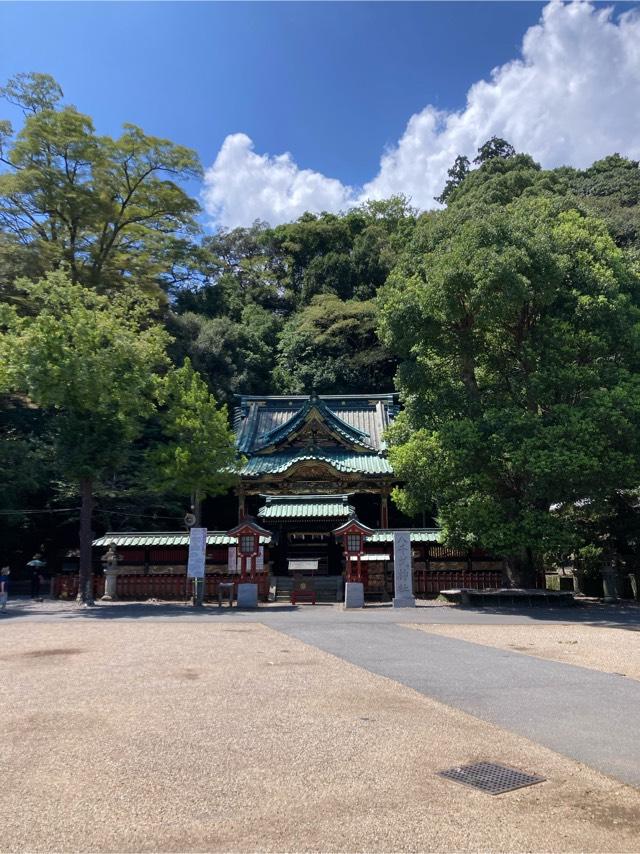 東照宮（八千戈神社合祀）の参拝記録8