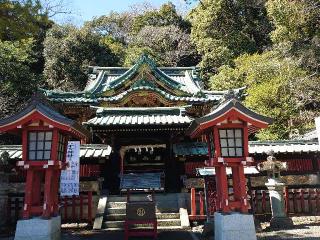 東照宮（八千戈神社合祀）の参拝記録(ピロシさん)