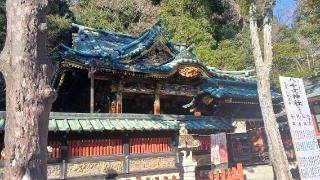 東照宮（八千戈神社合祀）の参拝記録(SFUKUさん)