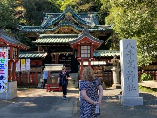 東照宮（八千戈神社合祀）の参拝記録(スーパーカブさん)