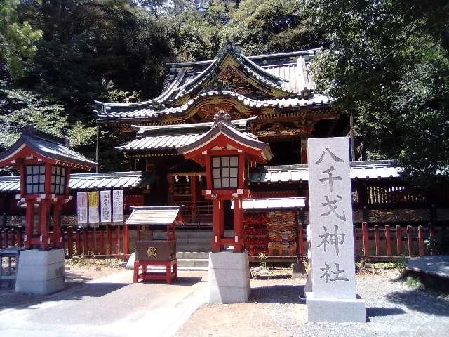 東照宮（八千戈神社合祀）の参拝記録9