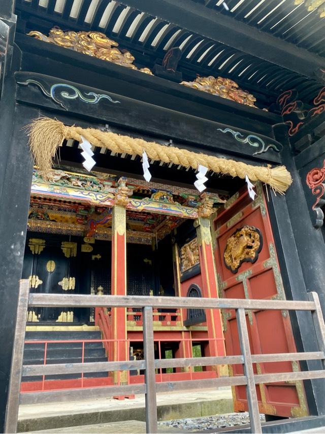 東照宮（八千戈神社合祀）の参拝記録10