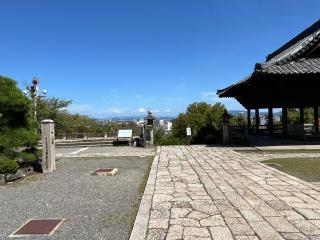 長等山 園城寺(三井寺)観音堂の参拝記録(あまぞんさん)