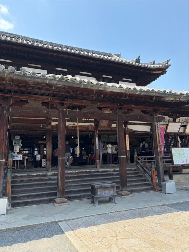 長等山 園城寺(三井寺)観音堂の参拝記録1