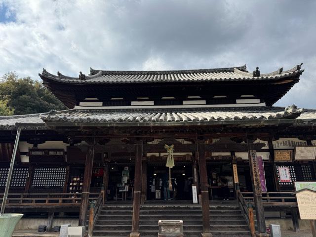 長等山 園城寺(三井寺)観音堂の参拝記録2