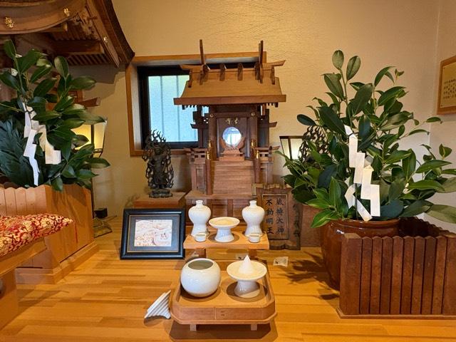 大阪府大阪市西淀川区出来島１丁目１０ 白天宮の写真13