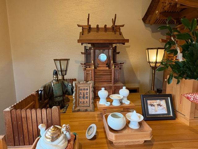 大阪府大阪市西淀川区出来島１丁目１０ 白天宮の写真14