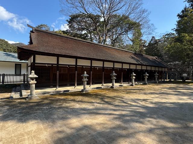 大氣神社(大山祇神社 境内社)の参拝記録1