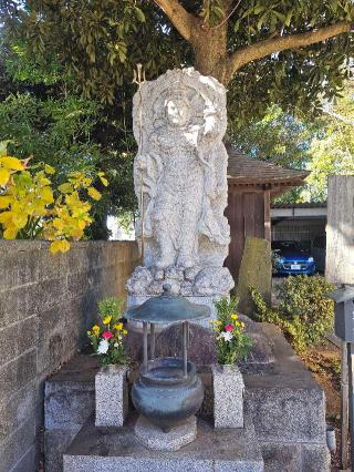 延命寺の参拝記録(くれないあたるさん)