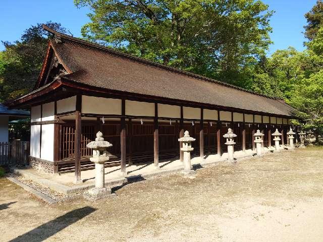 宮市神社(大山祇神社 境内社)の参拝記録1