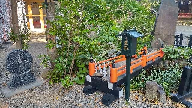 水神宮(田無神社境内社)の参拝記録5