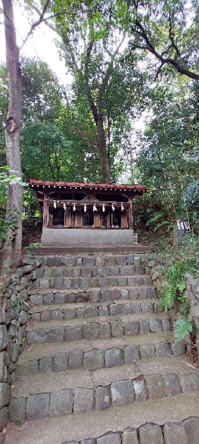 三郎殿(谷保天満宮)の参拝記録5