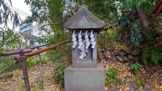 三郎殿(谷保天満宮)の参拝記録3