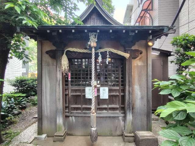 東京都目黒区上目黒2丁目14-6 目黒馬頭観音の写真3