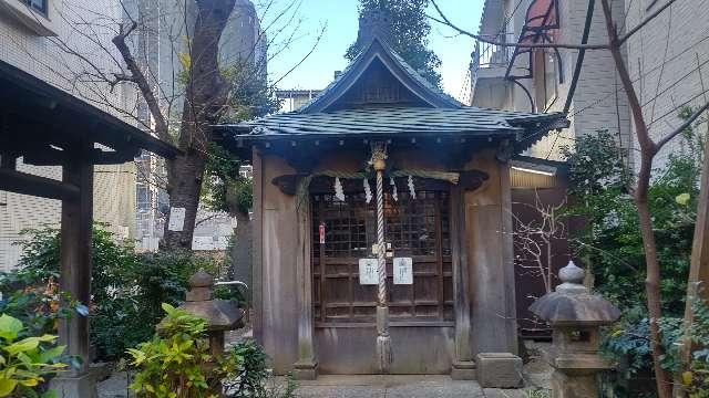 目黒馬頭観音の参拝記録1