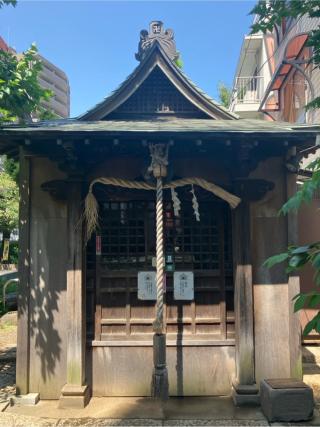 目黒馬頭観音の参拝記録(もりもりさん)