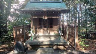 御殿山東照宮(府八幡宮境内社)の参拝記録(SFUKUさん)